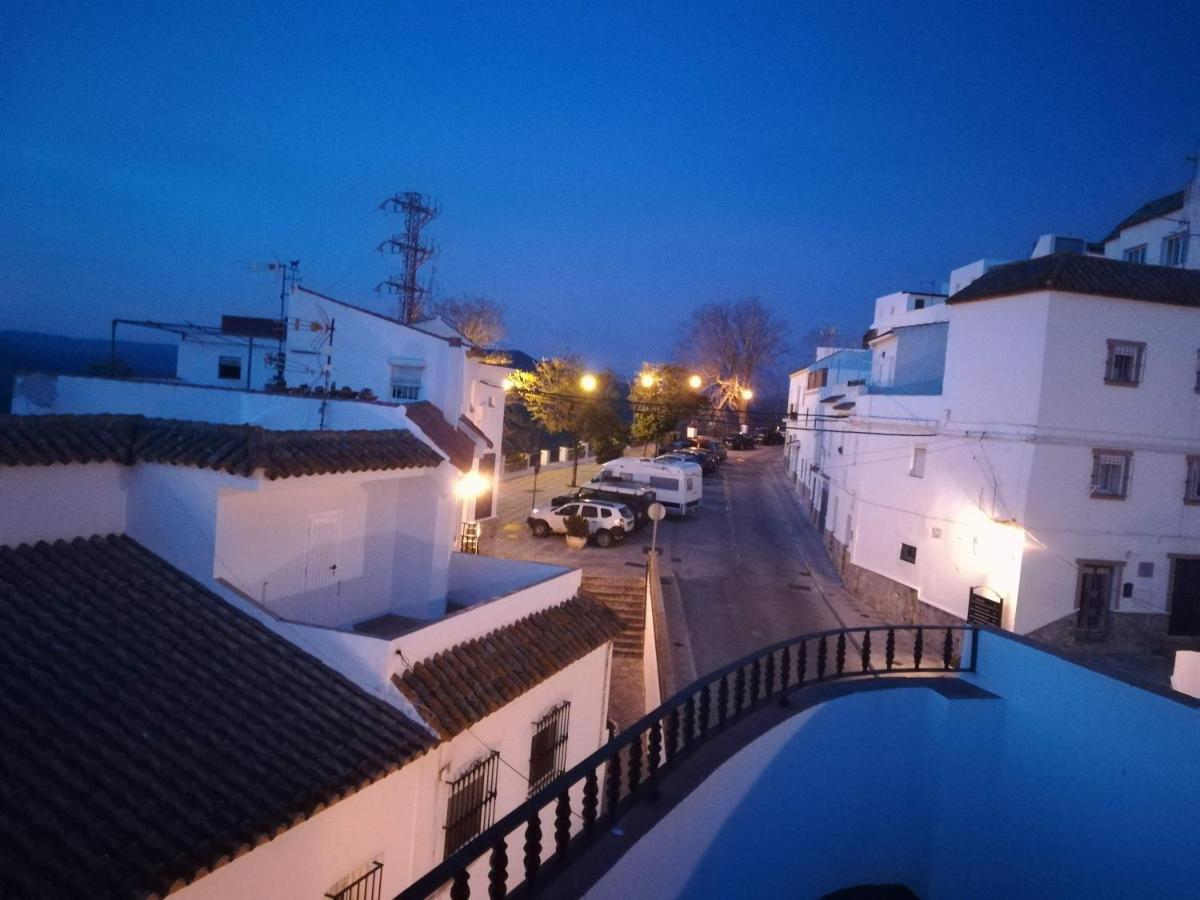 Villa Casa Vista Alcalá de los Gazules Exterior foto