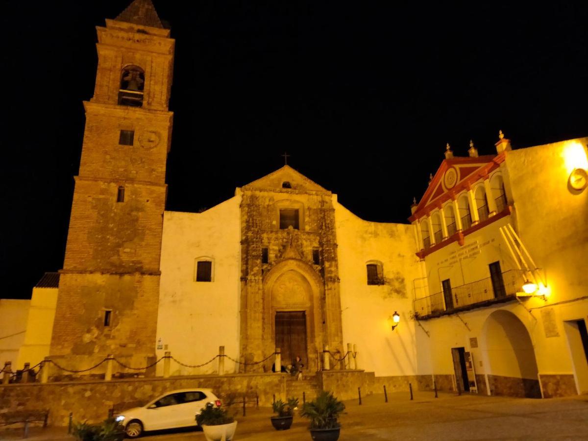 Villa Casa Vista Alcalá de los Gazules Exterior foto