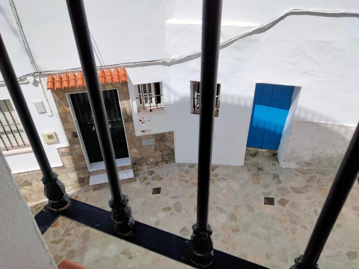 Villa Casa Vista Alcalá de los Gazules Exterior foto