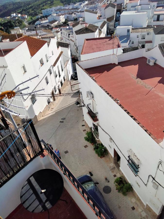Villa Casa Vista Alcalá de los Gazules Exterior foto