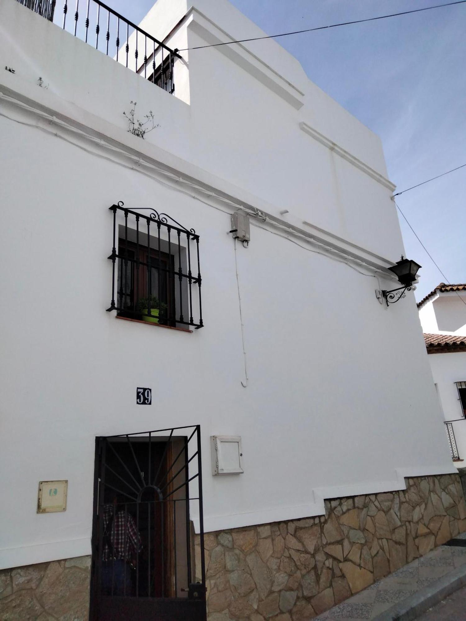 Villa Casa Vista Alcalá de los Gazules Exterior foto
