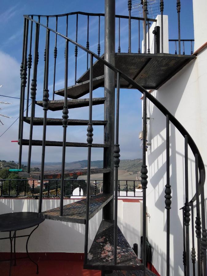 Villa Casa Vista Alcalá de los Gazules Exterior foto