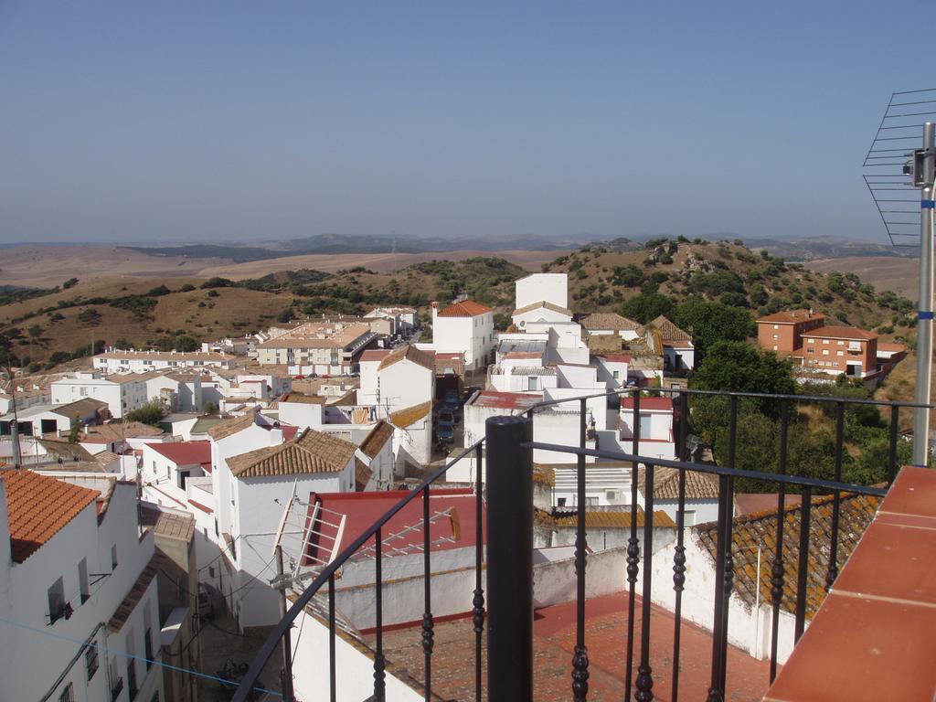 Villa Casa Vista Alcalá de los Gazules Habitación foto